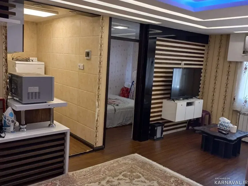 آپارتمان مبله سام رشت
