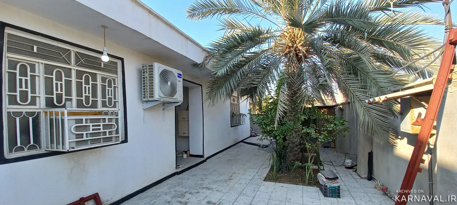 خانه محله باغ پارسیان خانه محله باغ پارسیان