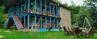 خانه روستایی نگار خاتون رشت خانه روستایی نگار خاتون رشت