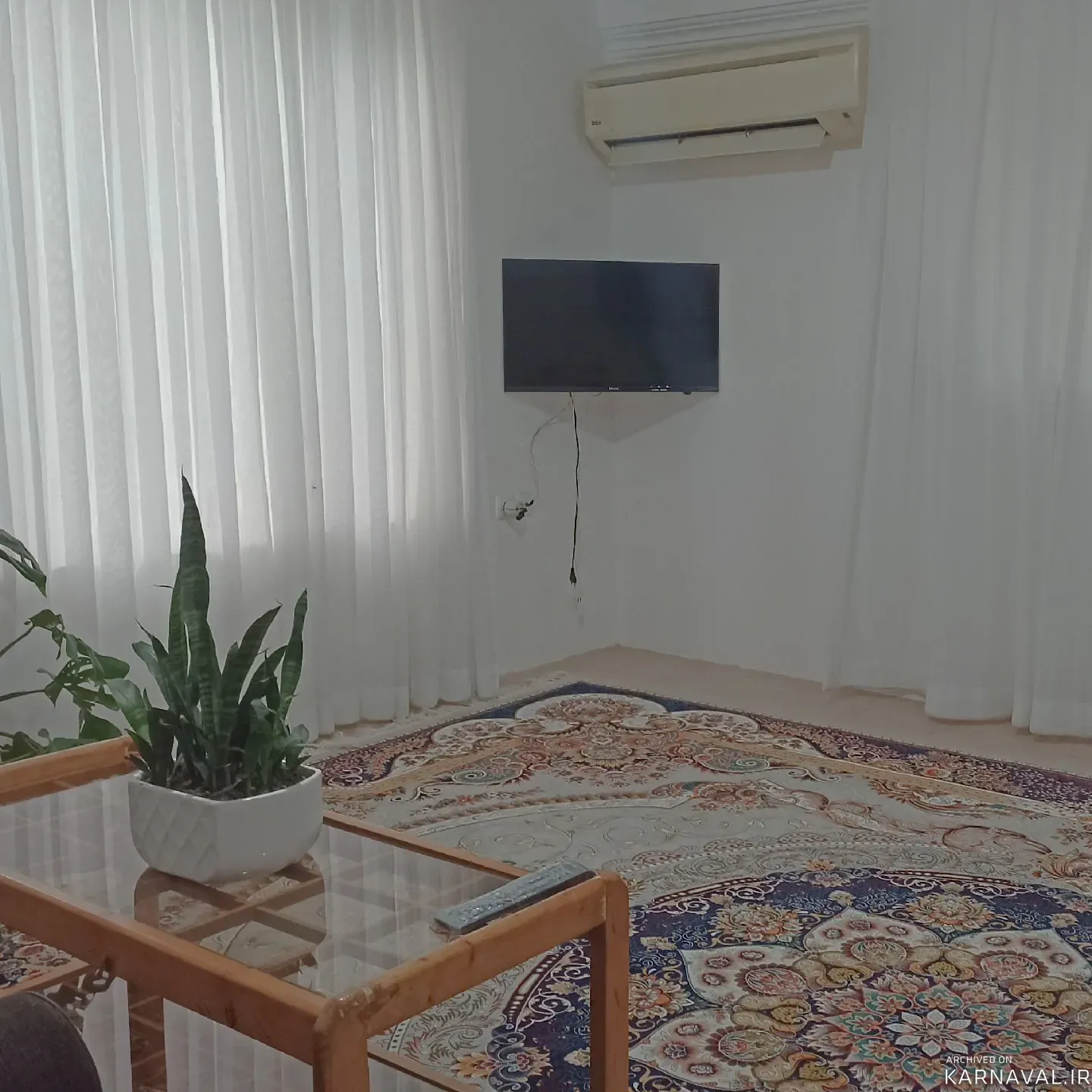 ویلا  سنتی کورش  ماسال
