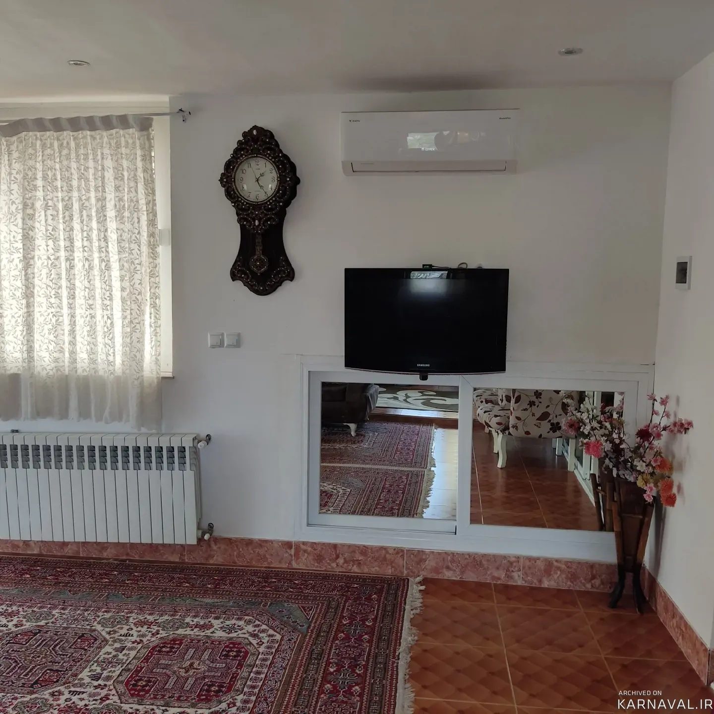 آپارتمان رسالت کلاچای آپارتمان رسالت کلاچای