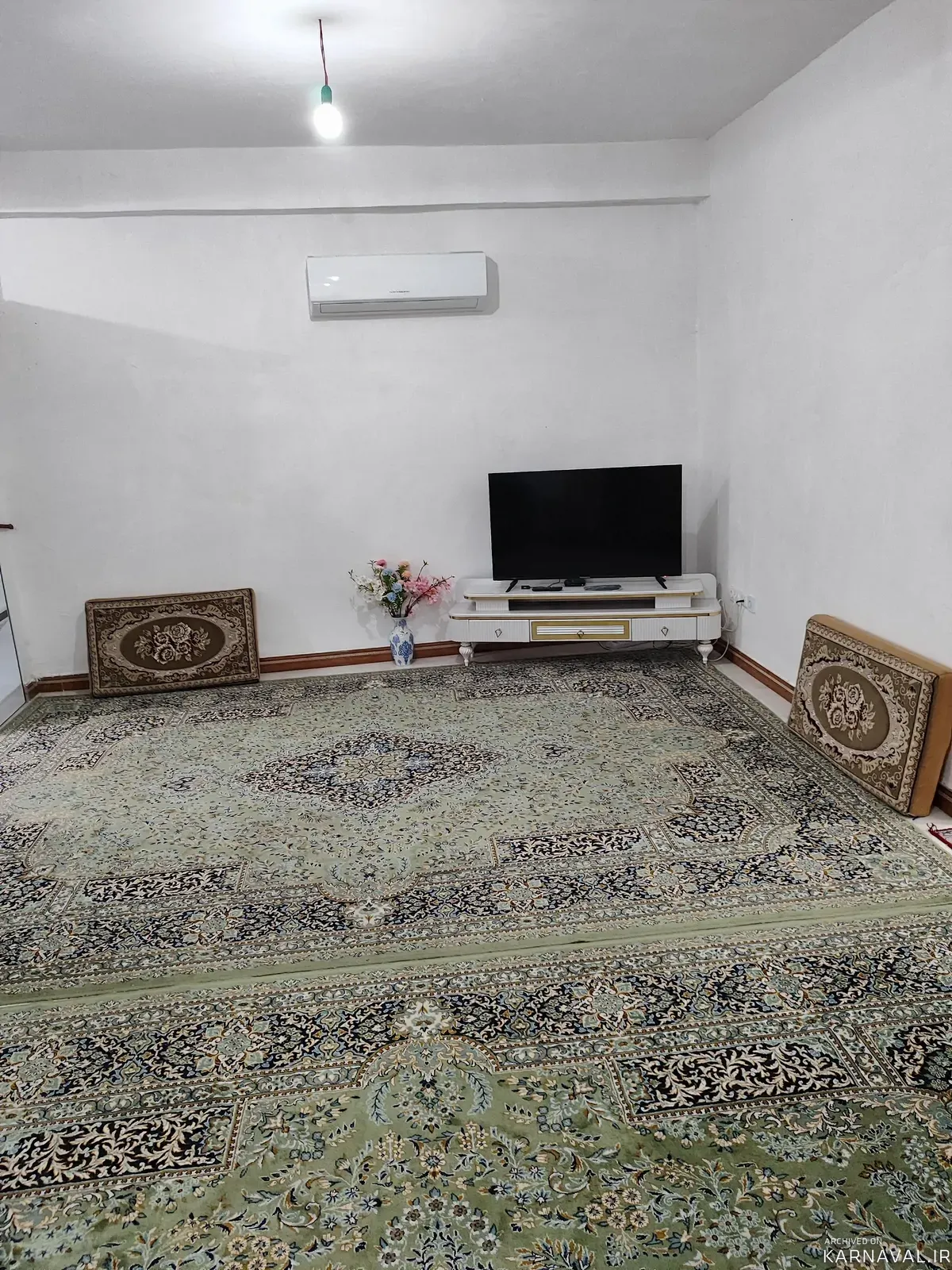 ویلا جنگلی آبان فومن