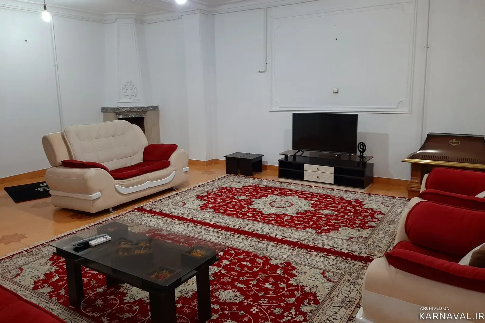 آپارتمان میدان ولیعصر رشت