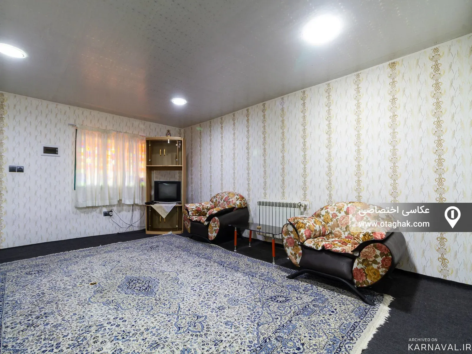 هتل سنتی بازدیدی (واحد ۶) خمام