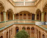 اقامتگاه بومگردی فاضلی(چهارتخته) یزد اقامتگاه بومگردی فاضلی(چهارتخته) یزد