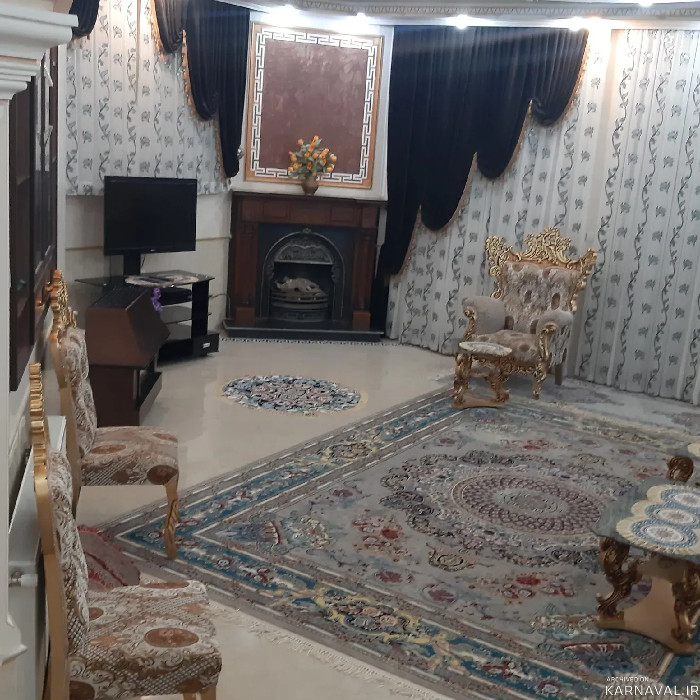 آپارتمان مبله یاسی (2) یزد