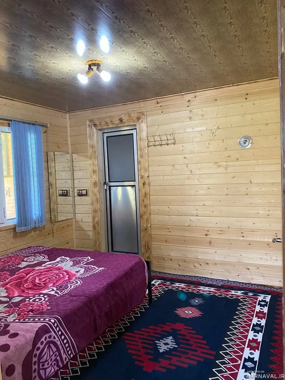 کلبه جنگلی امین (۳) ماسال