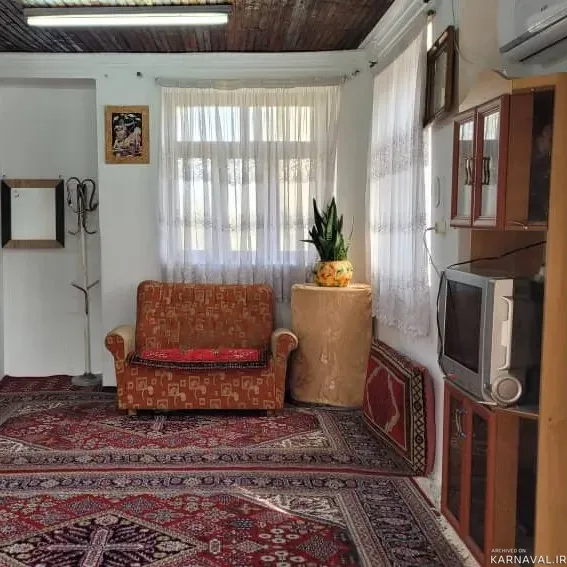 ویلا روستایی طبیعت سنگر