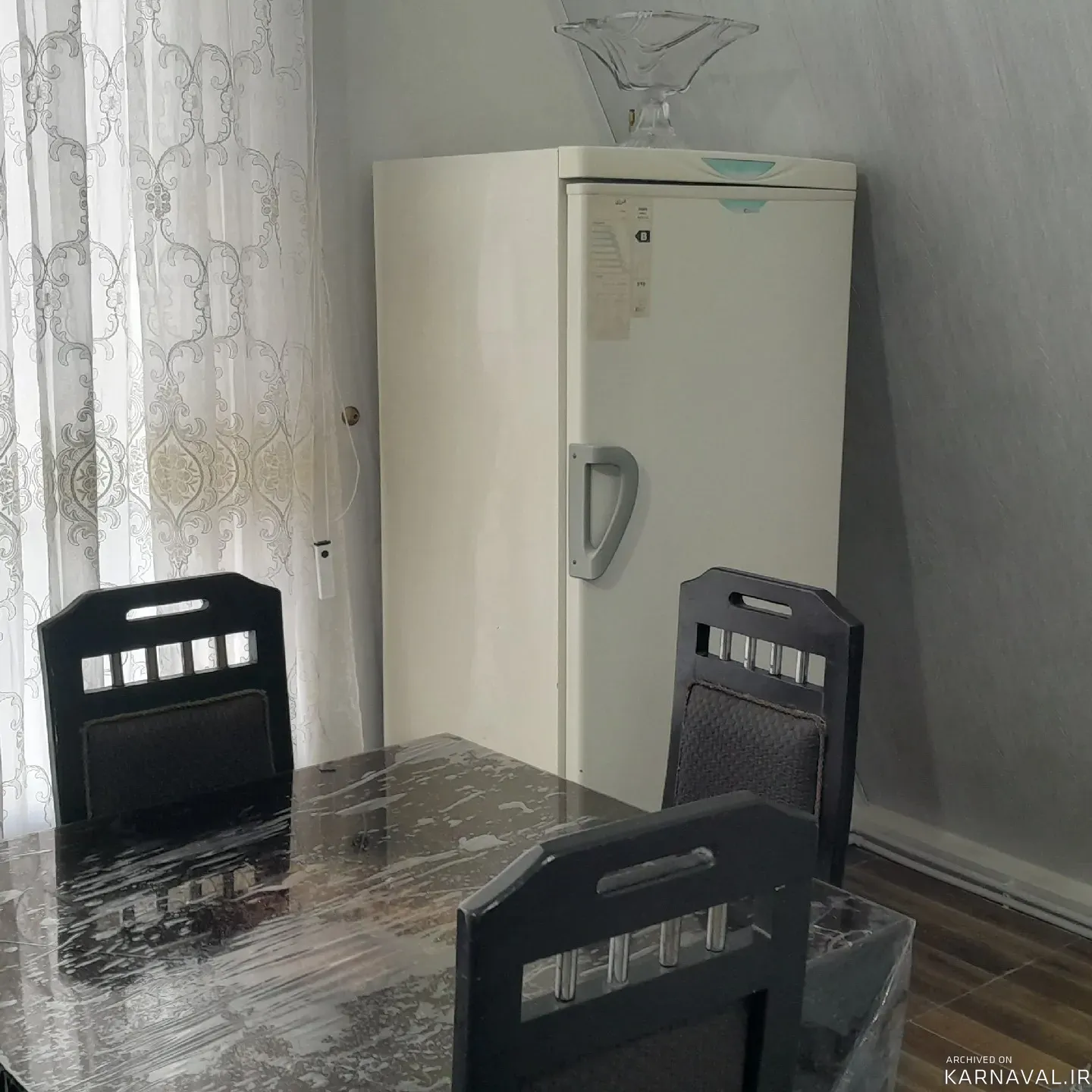 کلبه سوئیسی بابارمضان کلات نادر