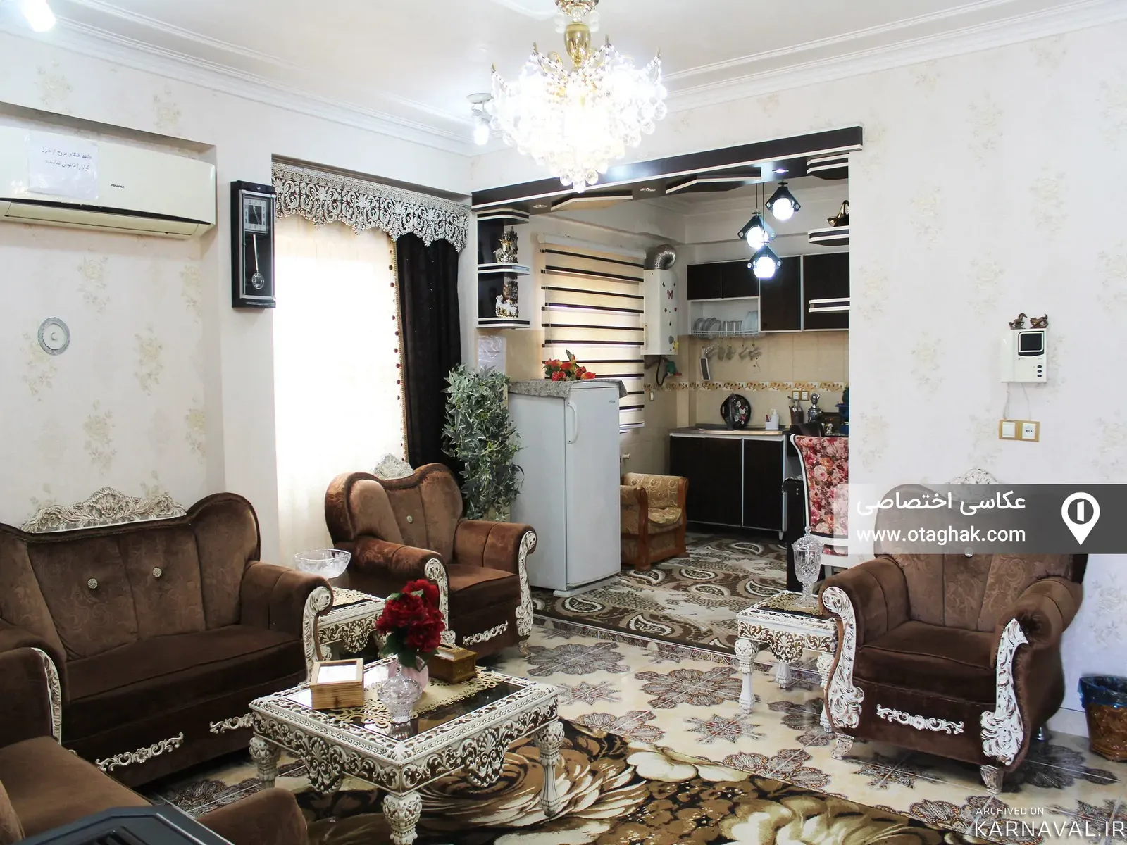 خانه ویلایی جهانپور فومن