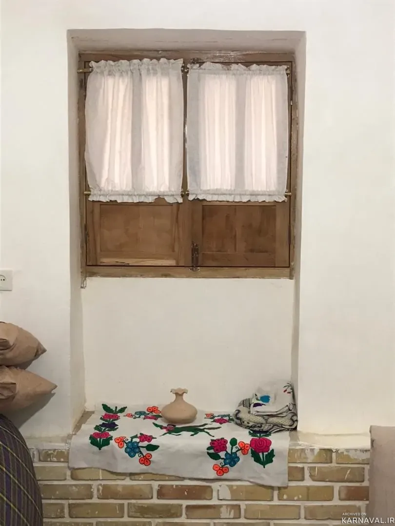 اقامتگاه بومگردی خانه کله(اتاق یلدا) دامغان اقامتگاه بومگردی خانه کله(اتاق یلدا) دامغان