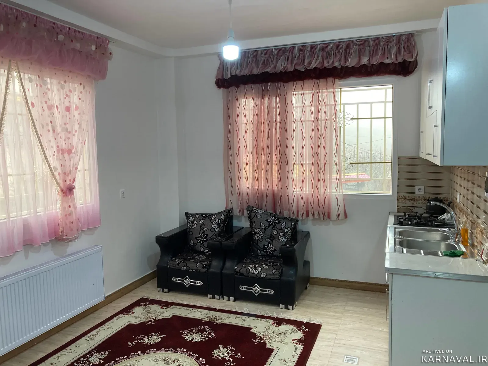 خانه مبله الموت معلم کلایه