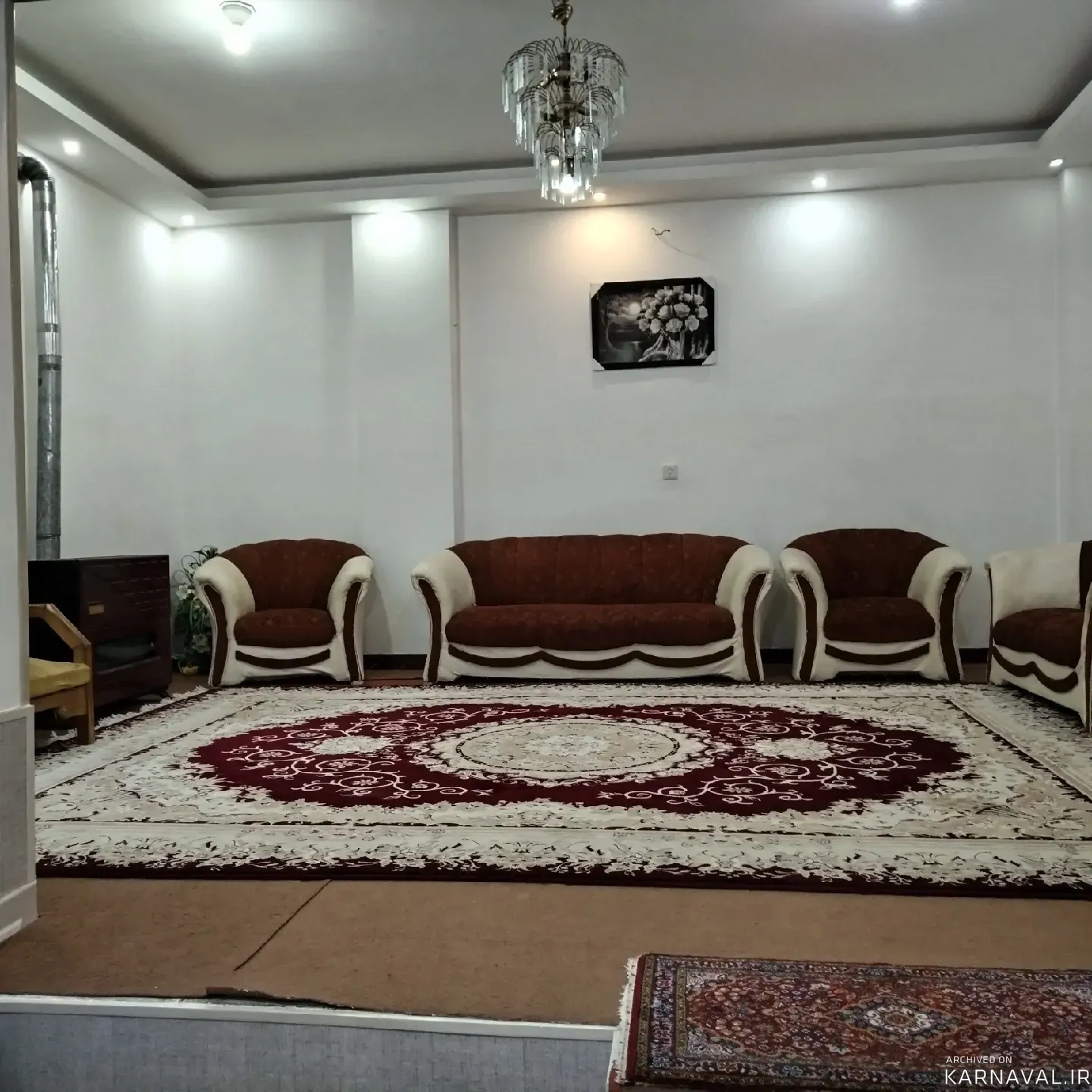 آپارتمان دنج شهرکرد