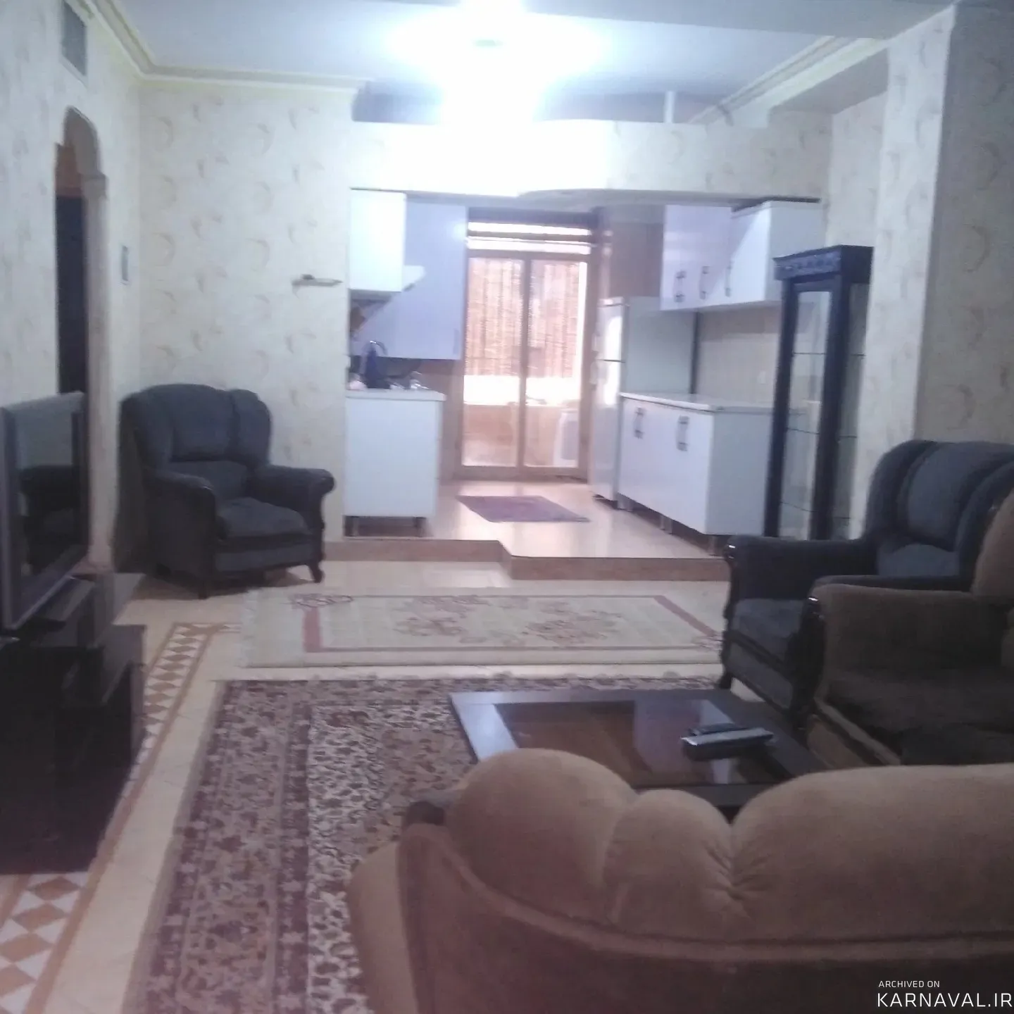 آپارتمان مبله عباسی (3) کرج