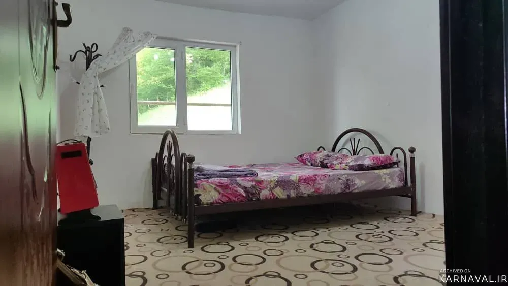 ویلا باغ دوبلکس راژان  تالش