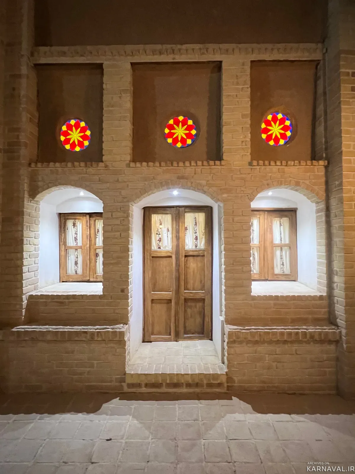 اقامتگاه بومگردی فرهنگ میمه (آفتاب) در شهر میمه شاهین شهر اقامتگاه بومگردی فرهنگ میمه (آفتاب) در شهر میمه شاهین شهر