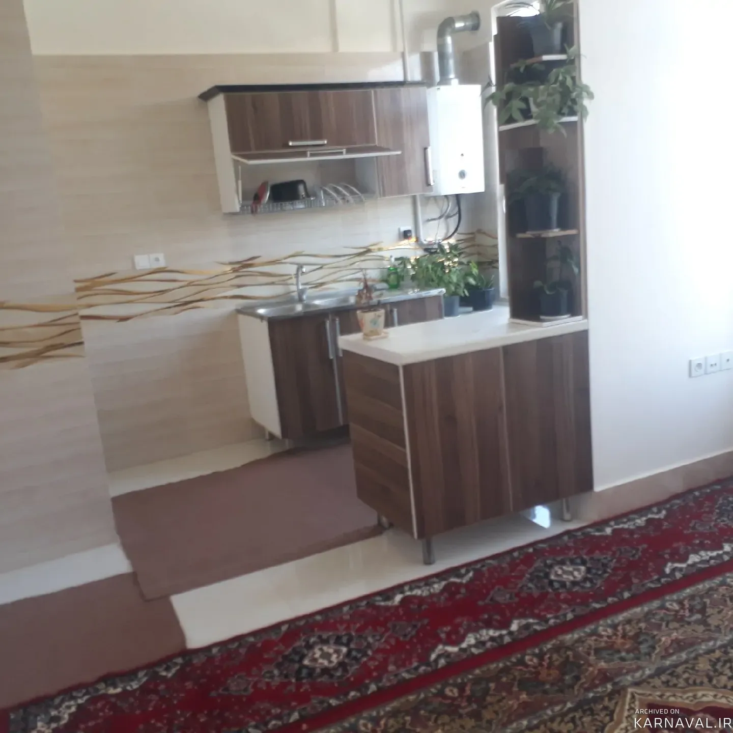 سوییت تنگه واشی  فیروزکوه 
