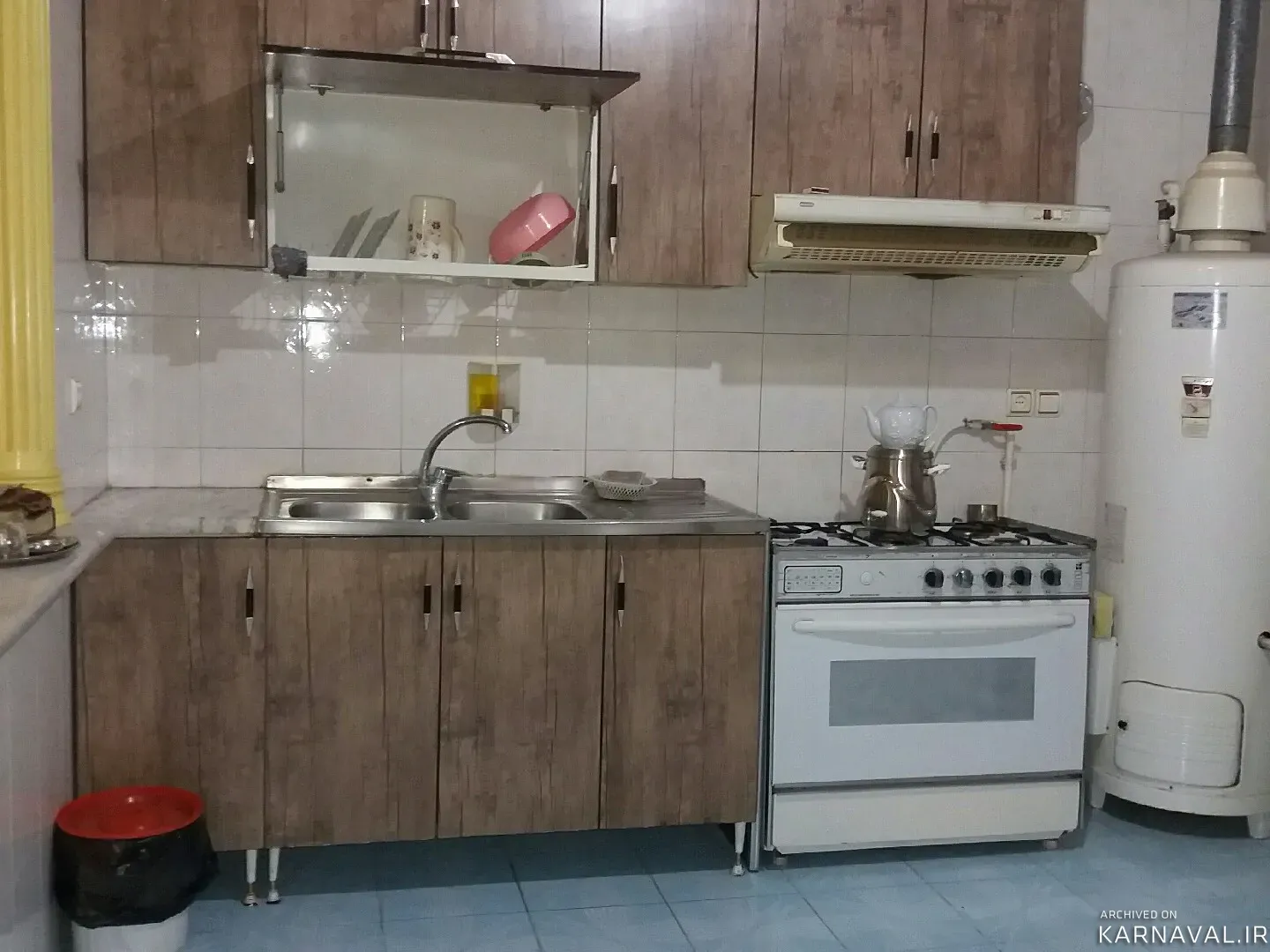 آپارتمان ویلایی کاشو ( سهراب 1)   کاشان