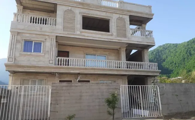 آپارتمان عمارت بهشت علی آباد کتول آپارتمان عمارت بهشت علی آباد کتول