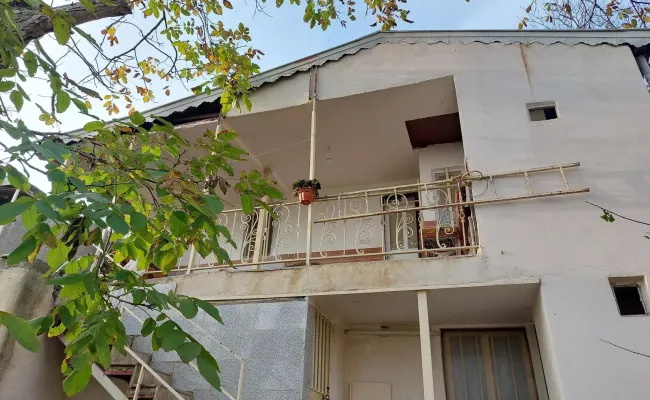 خانه محسن رستم آباد خانه محسن رستم آباد