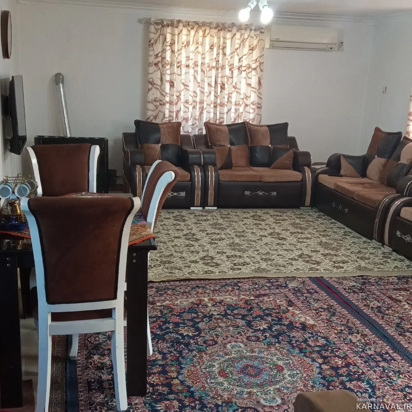 ویلا دنجک زیبا کنار