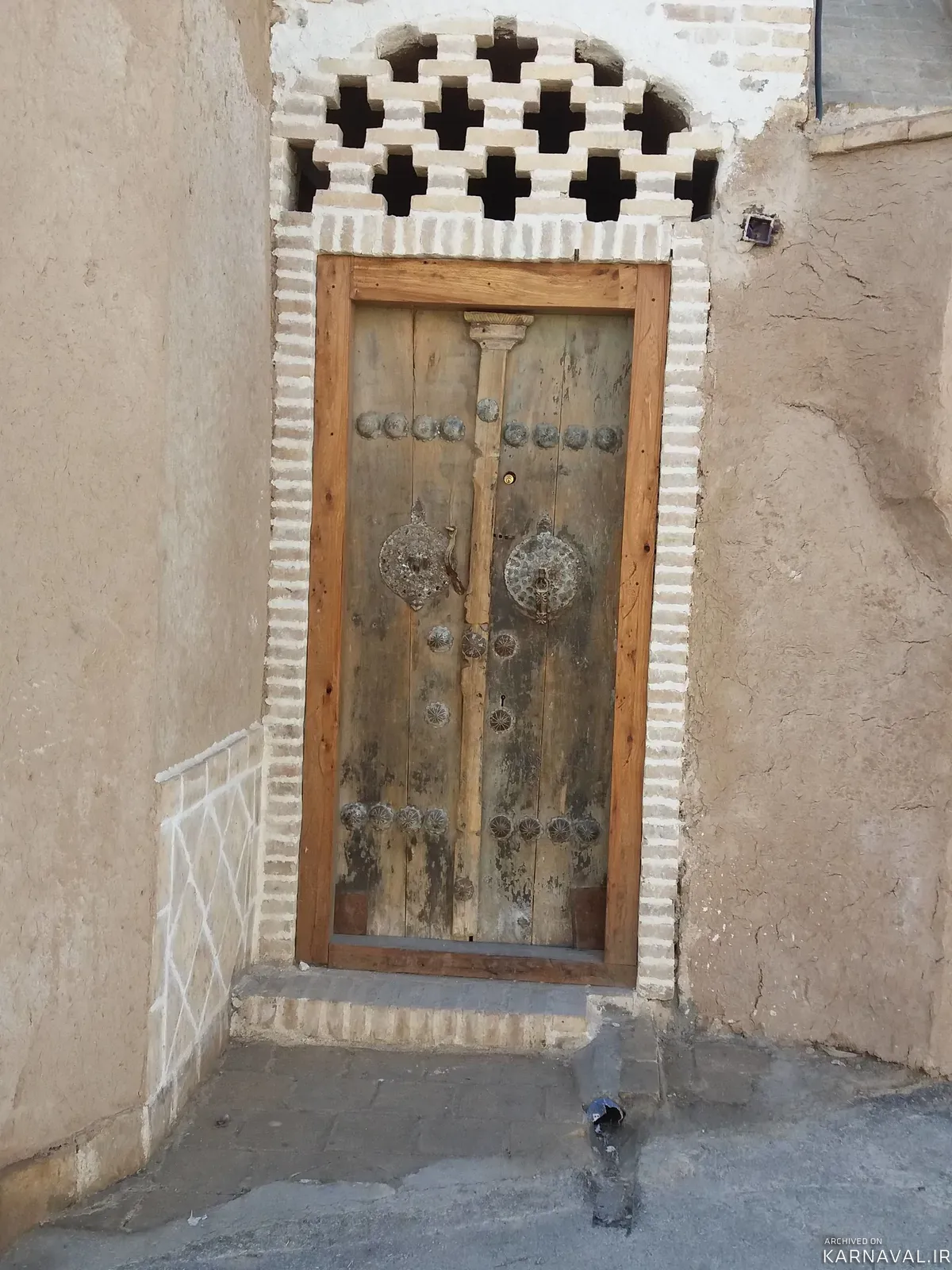اقامتگاه بوم‌گردی شباز(اتاق شماره 3) ورزنه