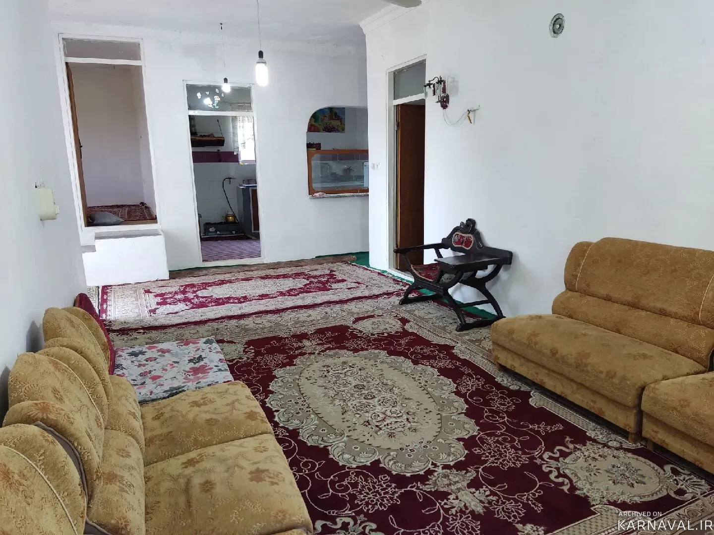 ویلا رویایی سید محله ساری