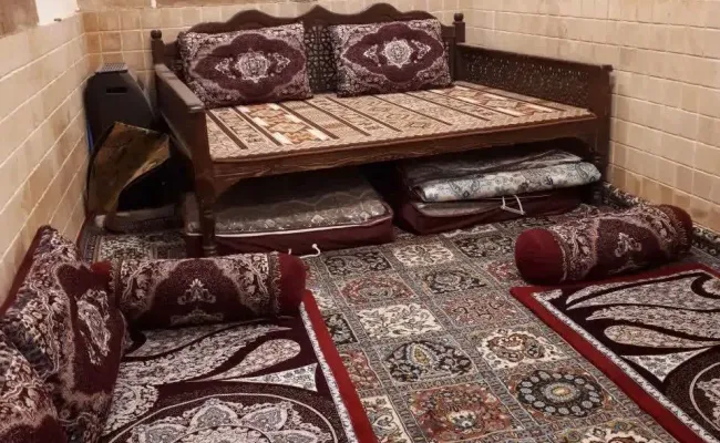 اقامتگاه بومگردی ماه سلطان ( اتاق ۴) سامان اقامتگاه بومگردی ماه سلطان ( اتاق ۴) سامان