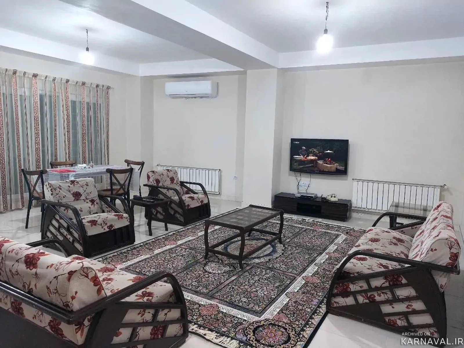 خانه مبله کیارش چالوس خانه مبله کیارش چالوس