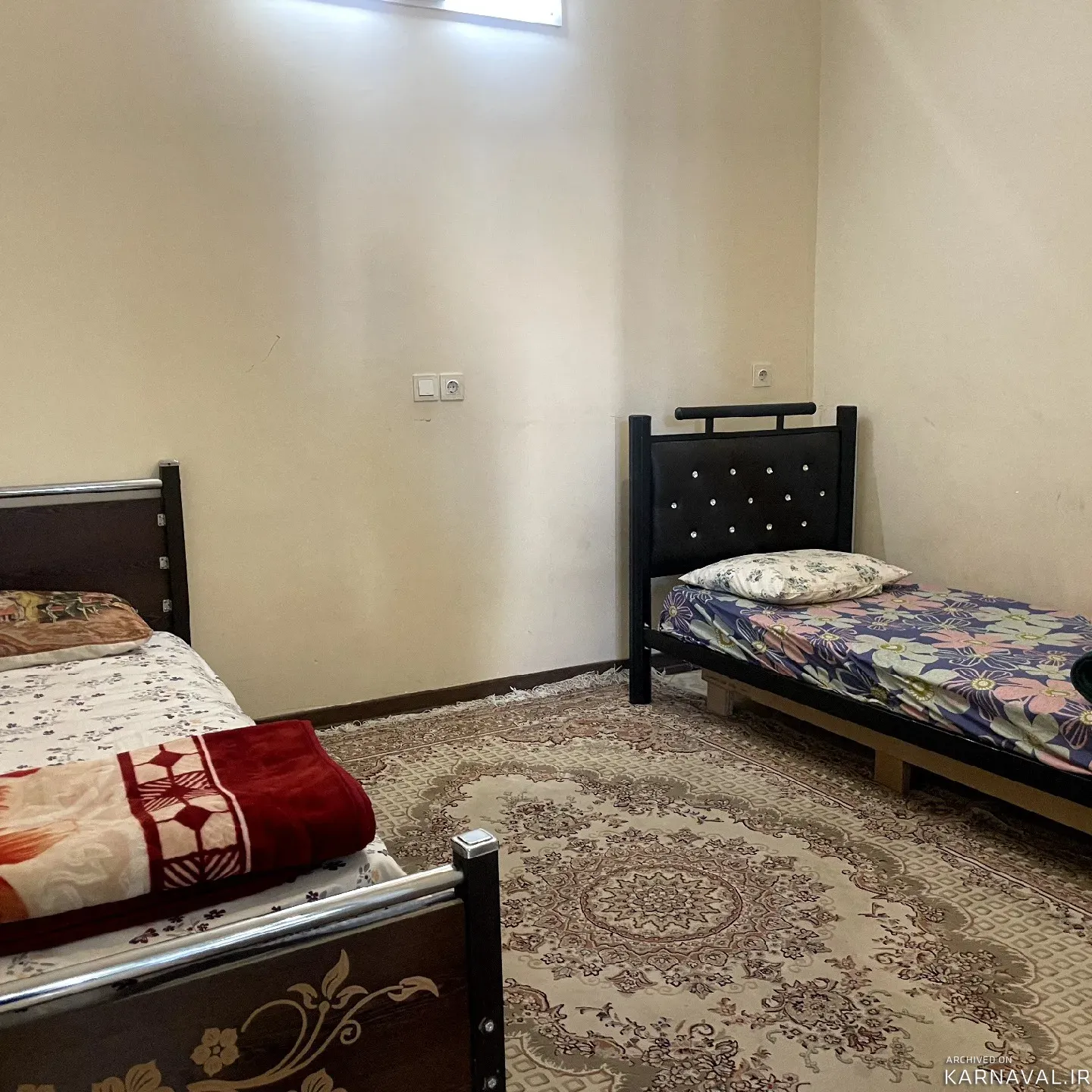 آپارتمان مبله ستاره ها (۴۱۳)  کرمان
