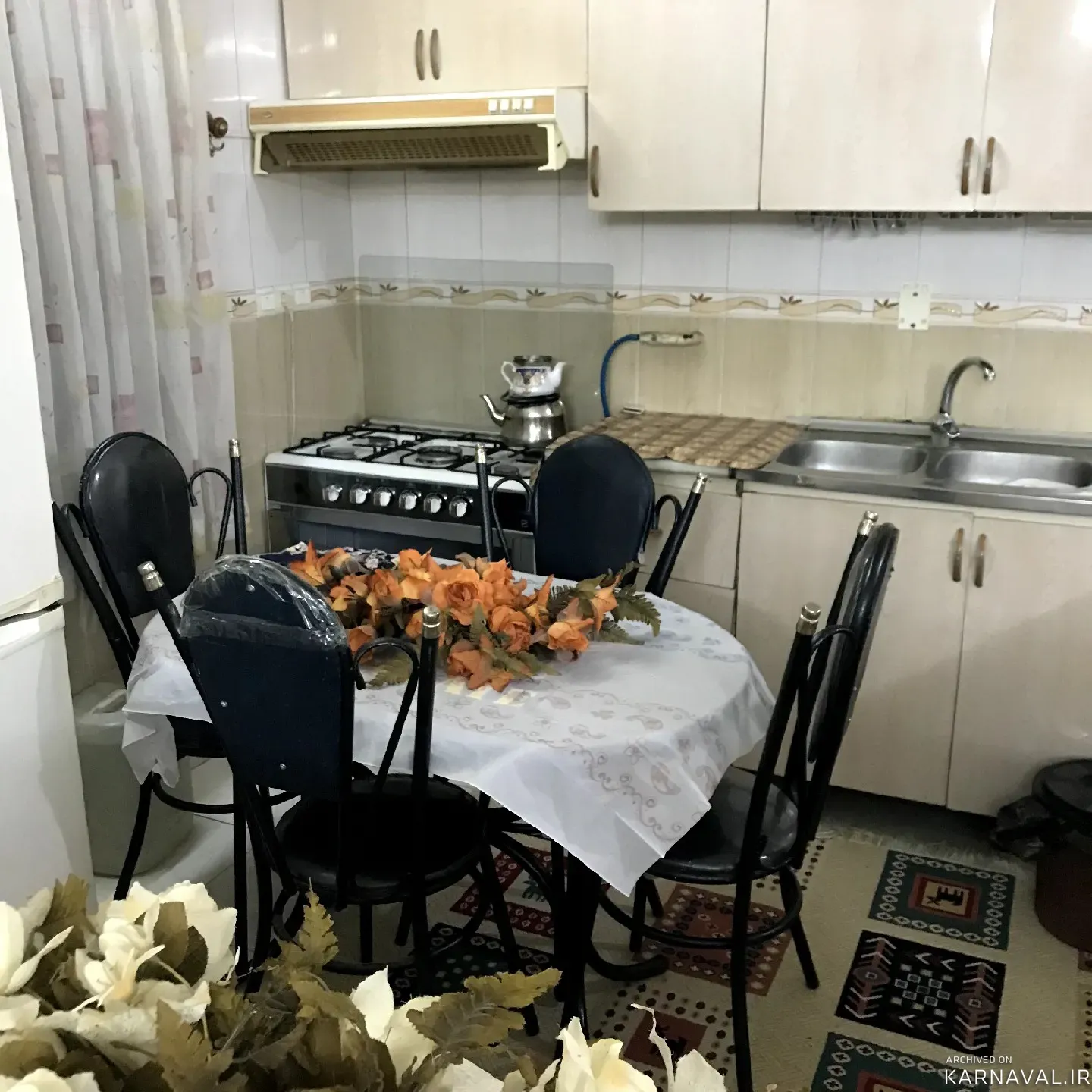 خانه اندیشه کاشان