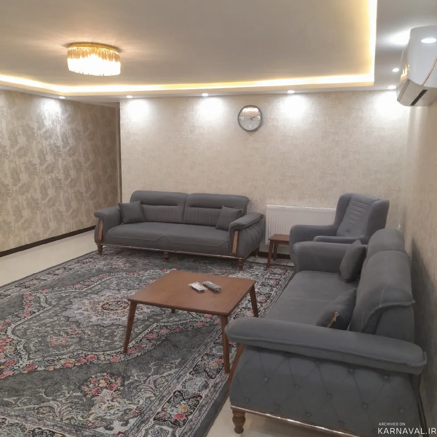 آپارتمان مبله رایان (واحد1) مشهد آپارتمان مبله رایان (واحد1) مشهد