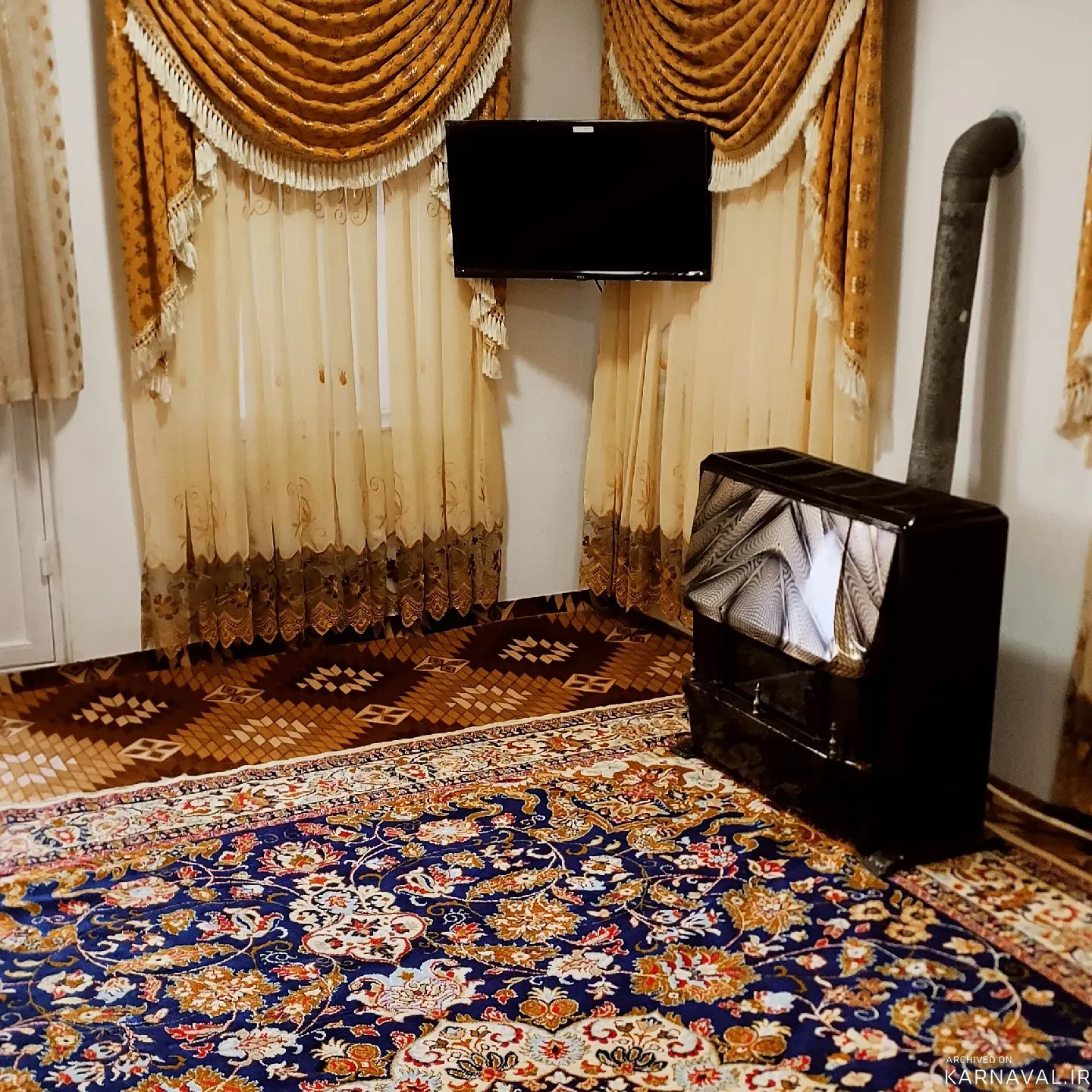 ویلا ویو ابدی رامسر