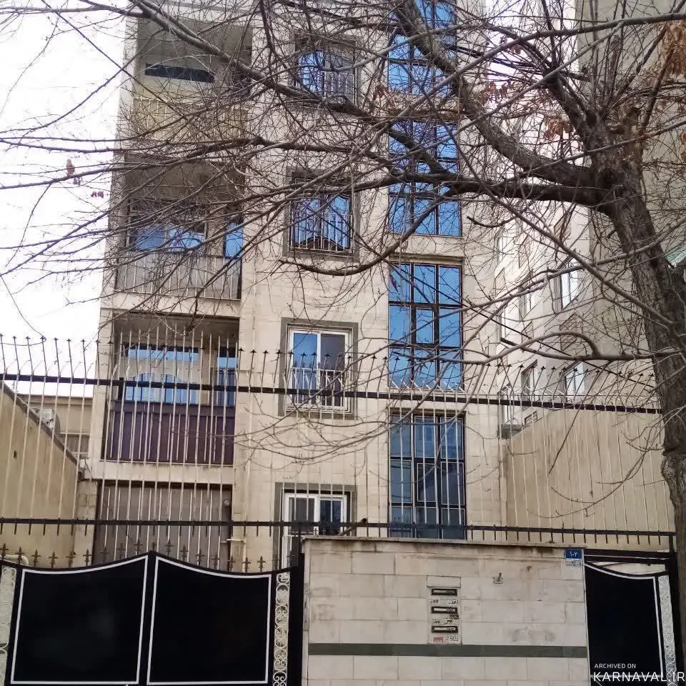 آپارتمان مبله در مهرآباد جنوبی تهران