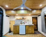 ویلا با دیزاین چوب آریا بهشهر ویلا با دیزاین چوب آریا بهشهر