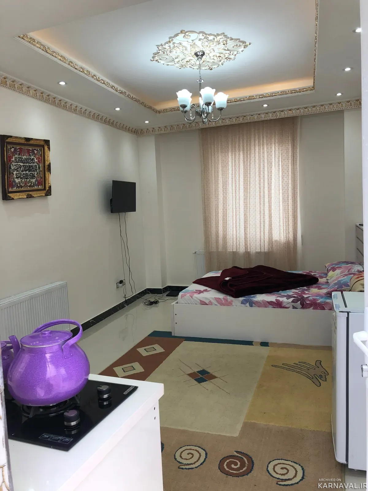 سوییت رویا سرعین