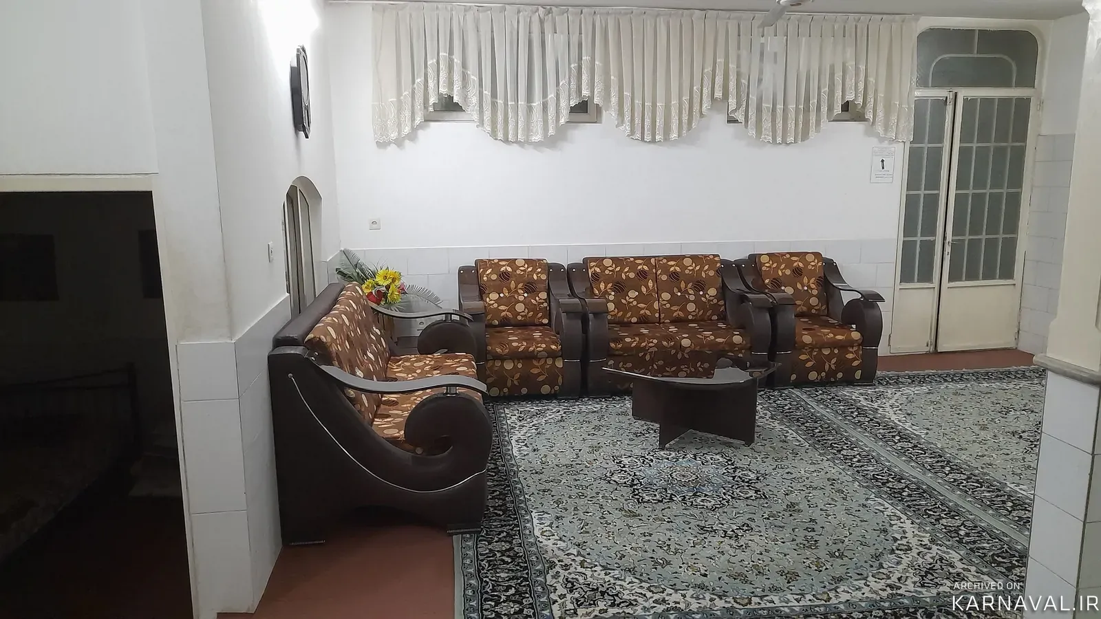 ویلا دانش کاشان ویلا دانش کاشان