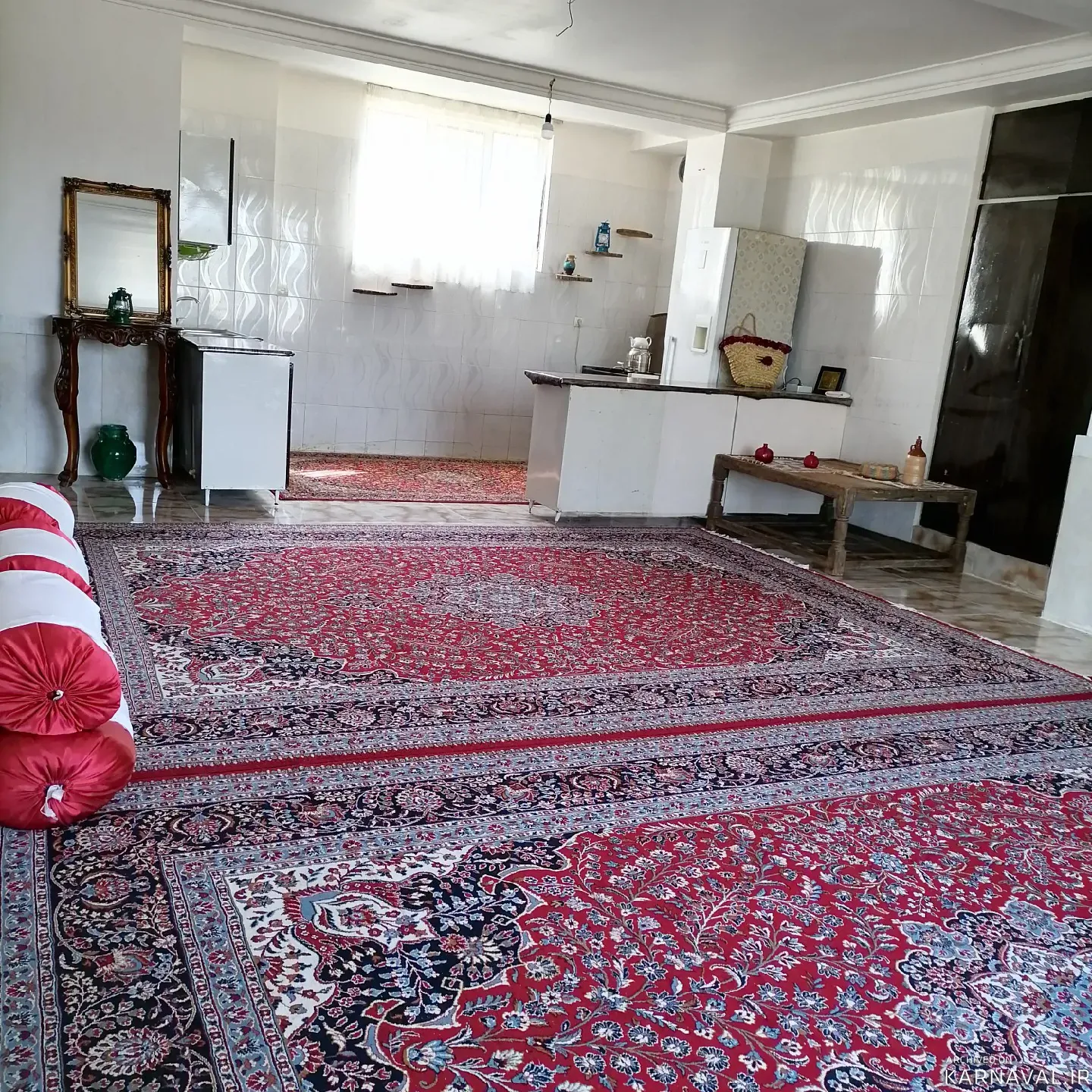 ویلا بشل (1) شیرگاه ویلا بشل (1) شیرگاه