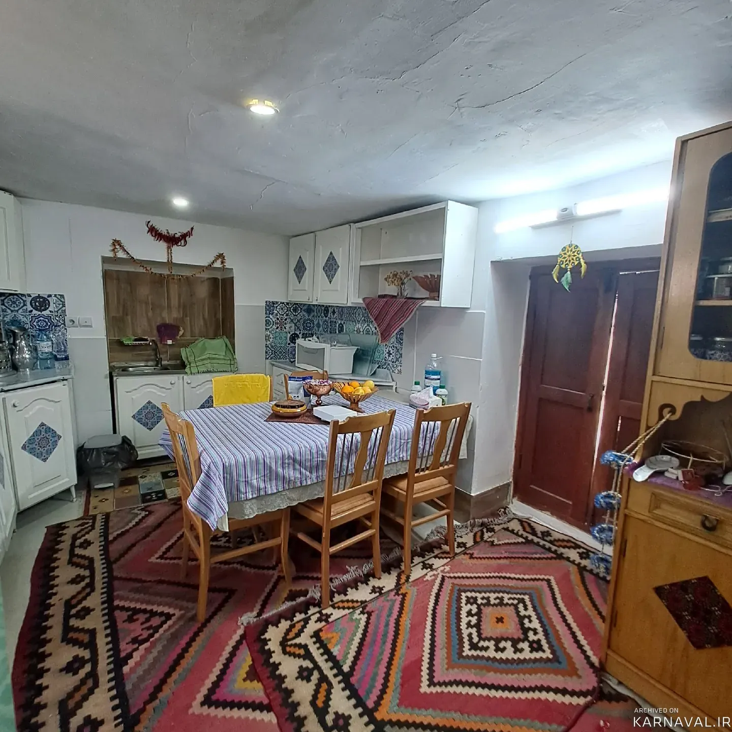اقامتگاه بومگردی کژین ( واحد سه دری ) مهدی شهر اقامتگاه بومگردی کژین ( واحد سه دری ) مهدی شهر