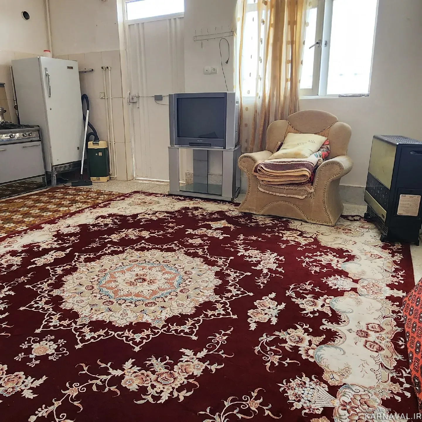 سوییت تنگه واشی فیروزکوه 