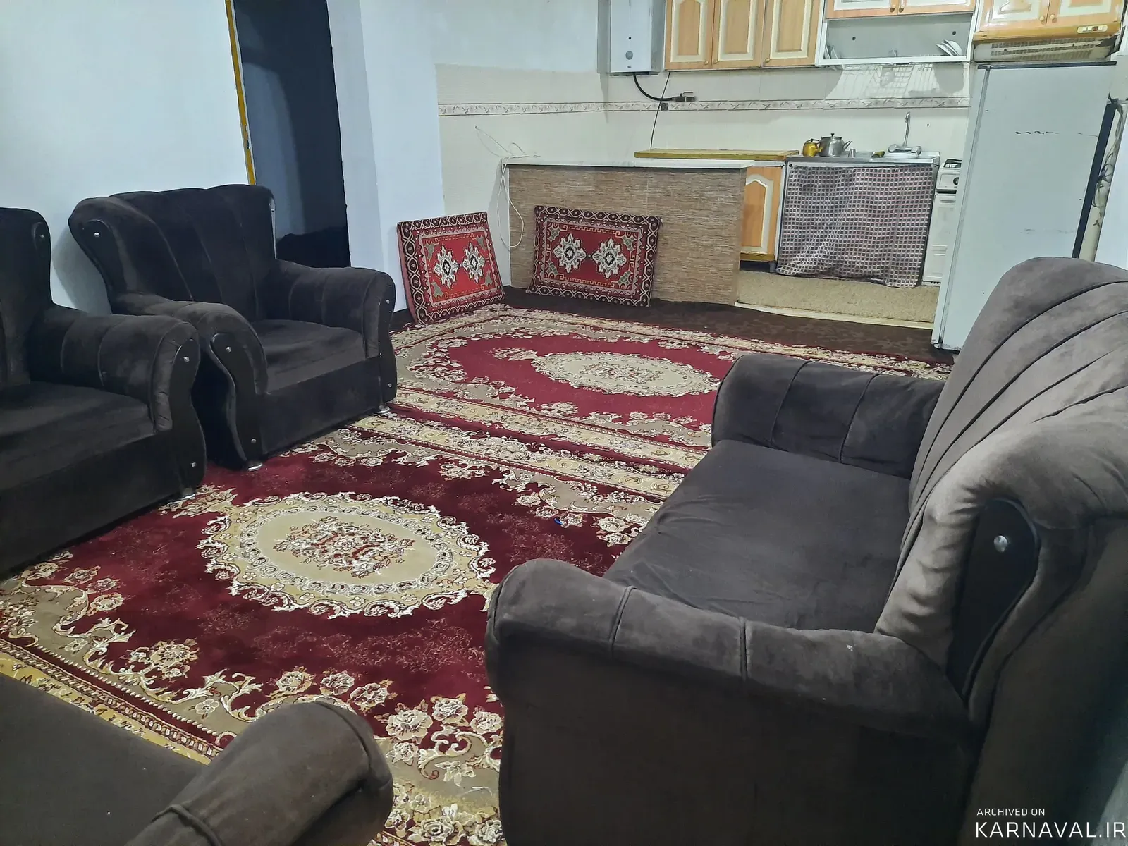 خانه آلاله فومن