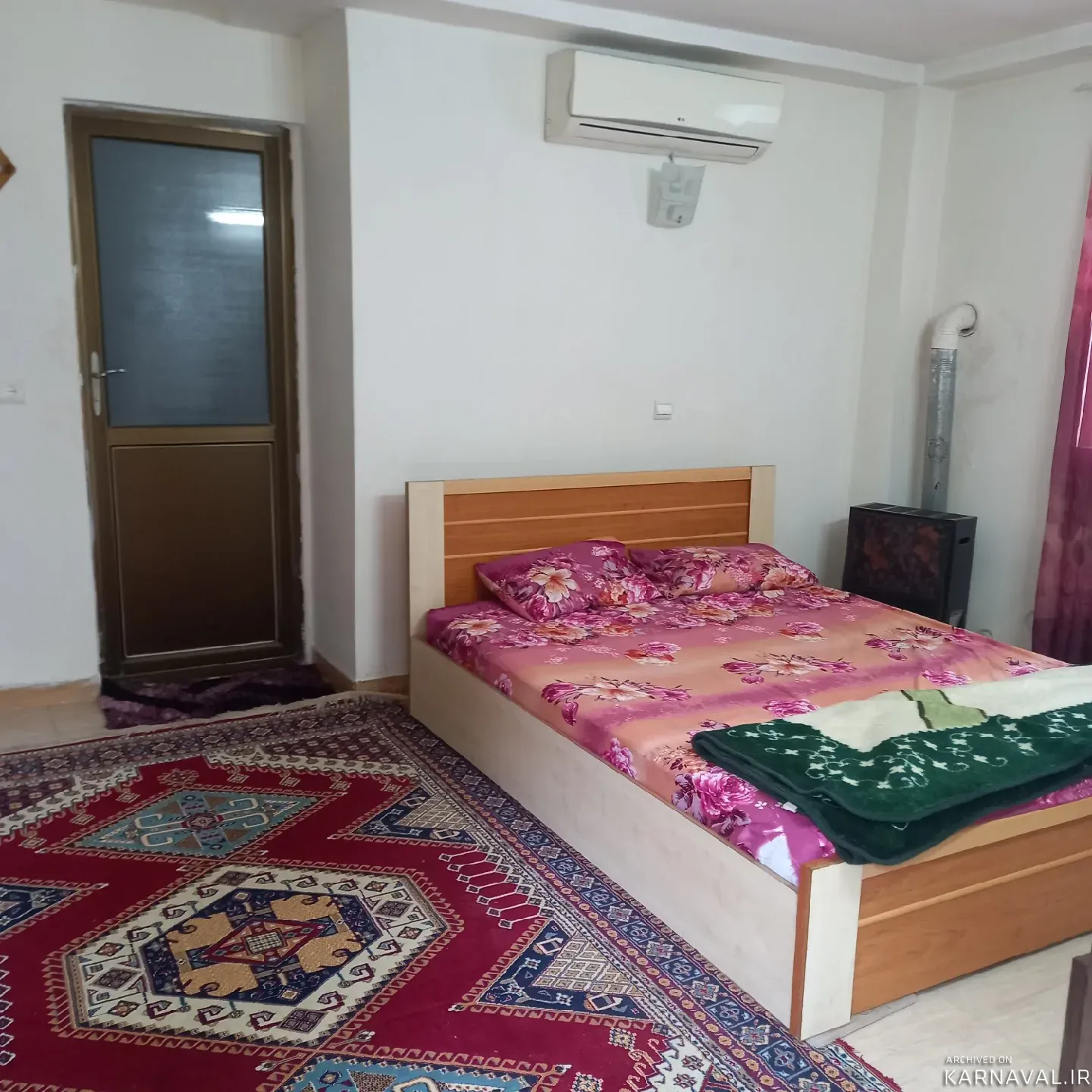 سوییت سلیمانی نمک آبرود سوییت سلیمانی نمک آبرود