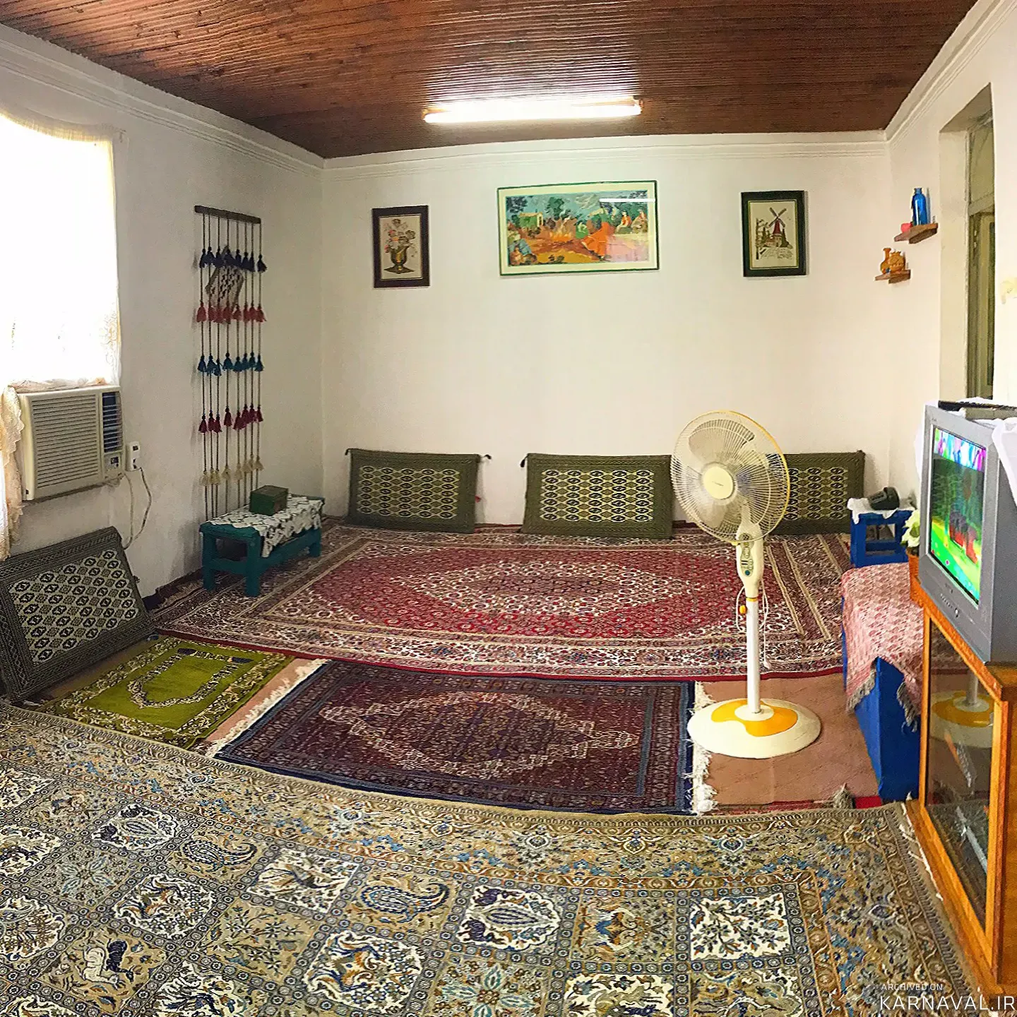خانه روستایی لاکو کوچصفهان