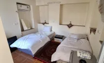 اقامتگاه بومگردی ایران (اتاق 106) شیراز اقامتگاه بومگردی ایران (اتاق 106) شیراز