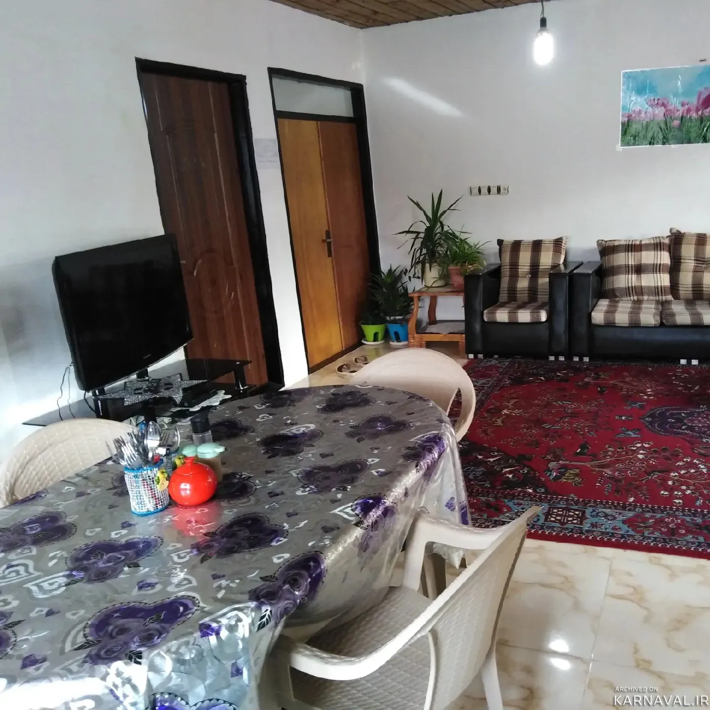 ویلا ییلاقی ویسی کلاردشت ویلا ییلاقی ویسی کلاردشت