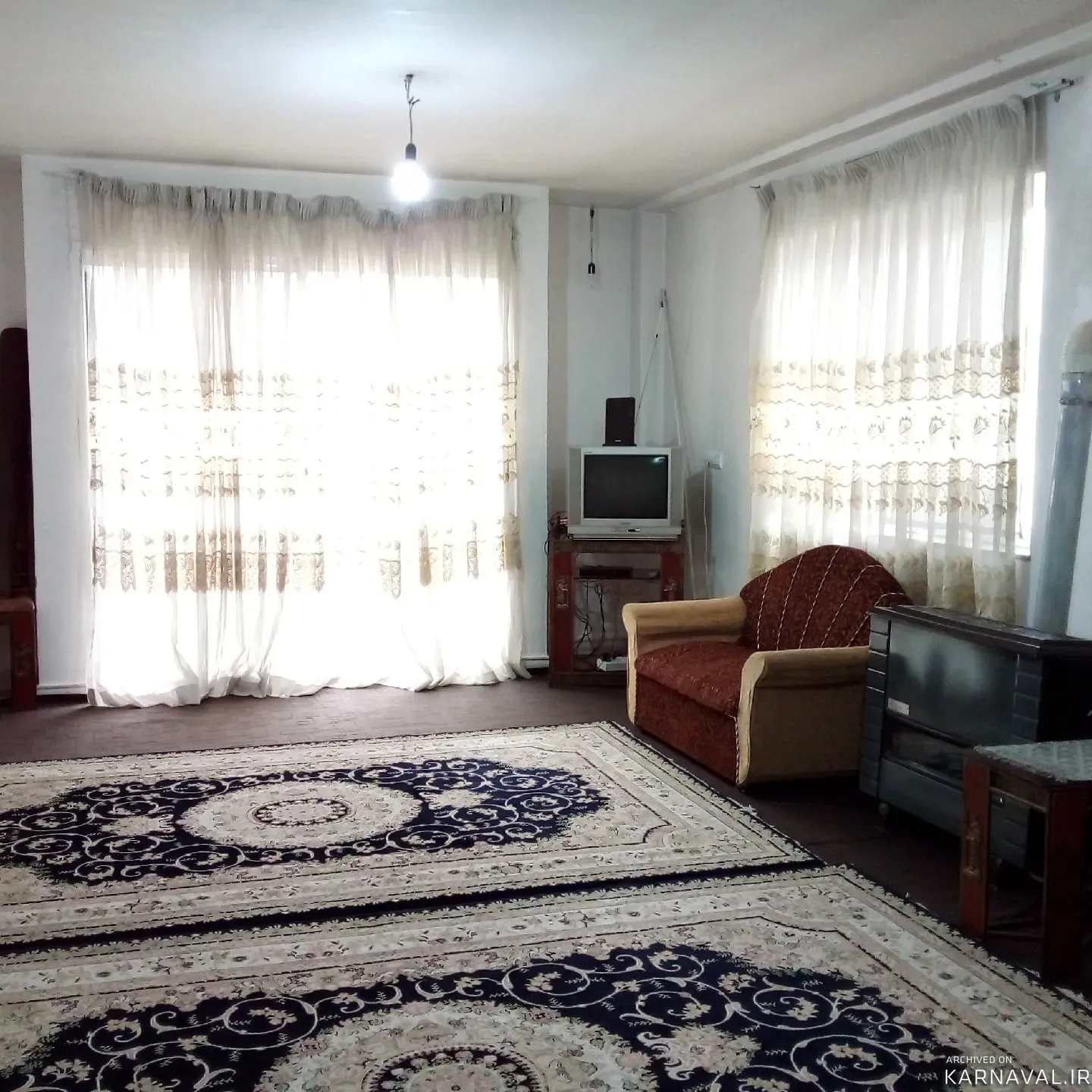 آپارتمان مبله کوهستانی جوانمردی مرزن آباد