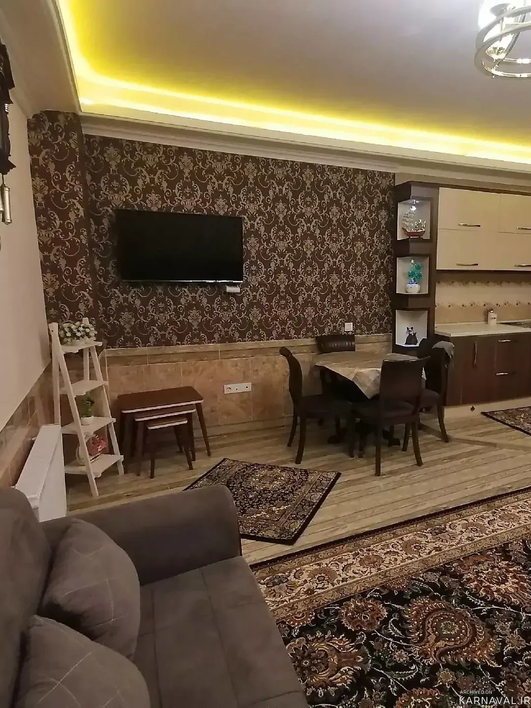 آپارتمان ماهان (واحد 2) گرگان آپارتمان ماهان (واحد 2) گرگان