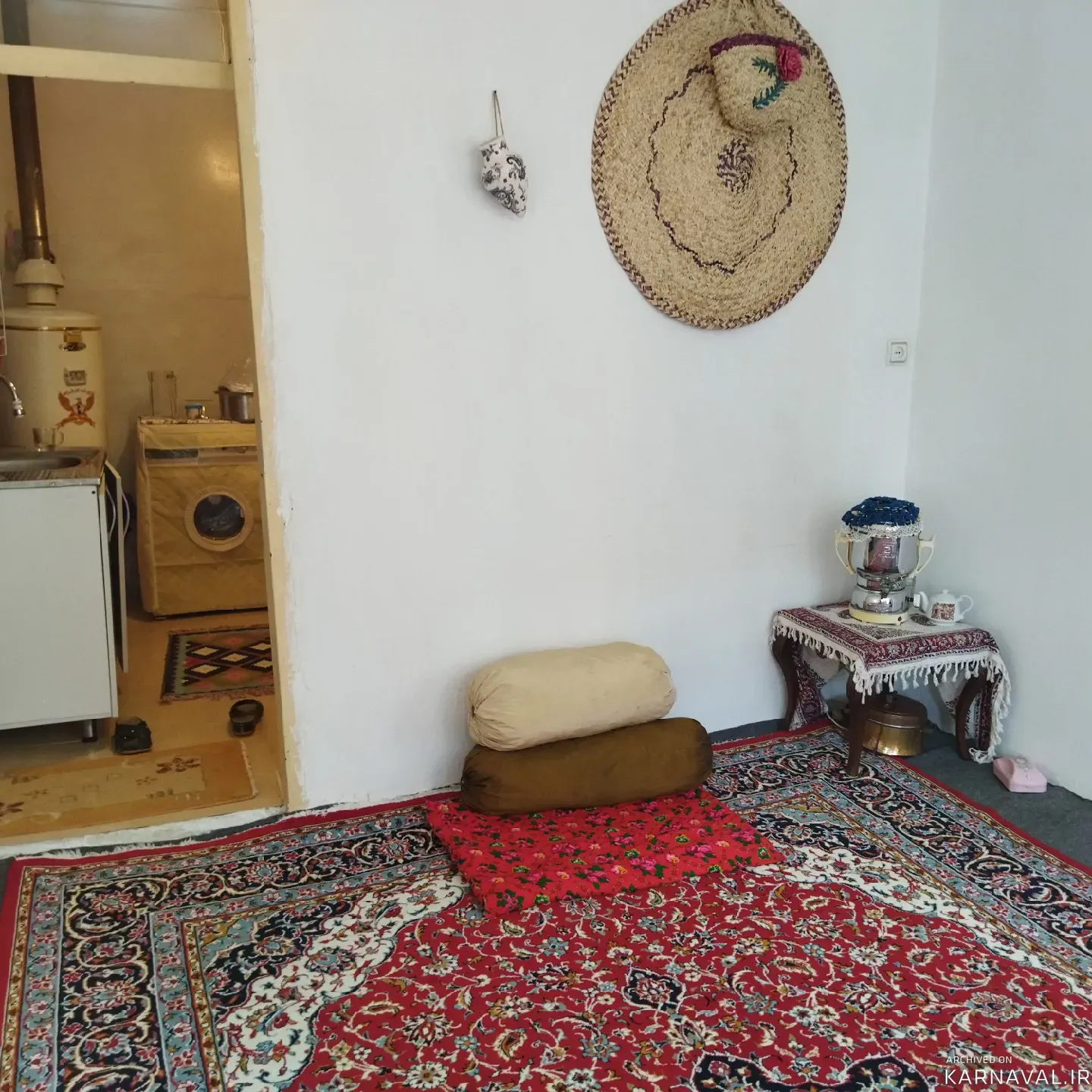 خانه روستایی یاغمور  ارومیه