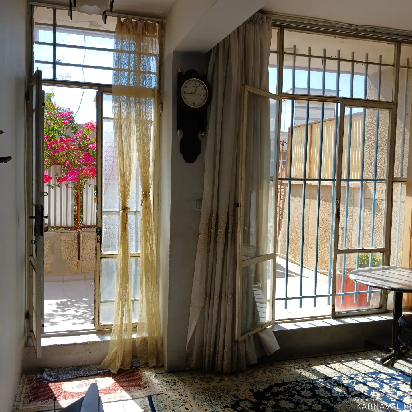 خانه مبله سیبویه شیراز خانه مبله سیبویه شیراز