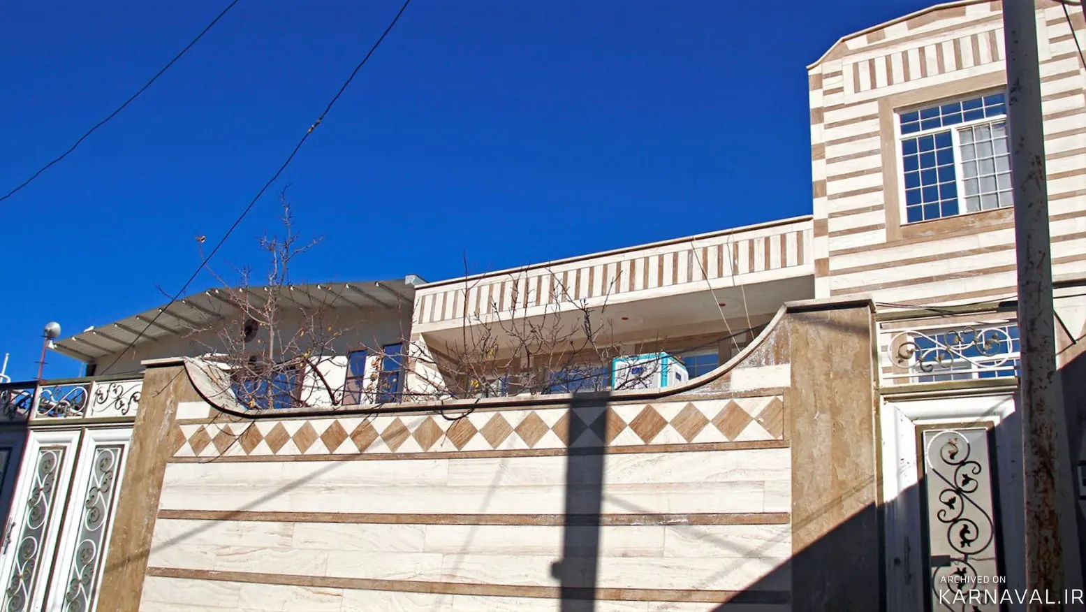 خانه نصیری نیاسر